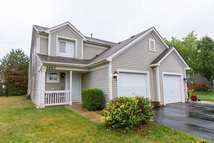 4662 Magnolia Ln #4662 Lake In The Hills, IL 60156
