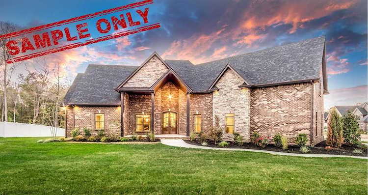 50 Reda Estates Lot 50 Clarksville, TN 37042