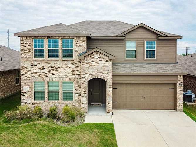 116 Evers Way Denton, TX 76207
