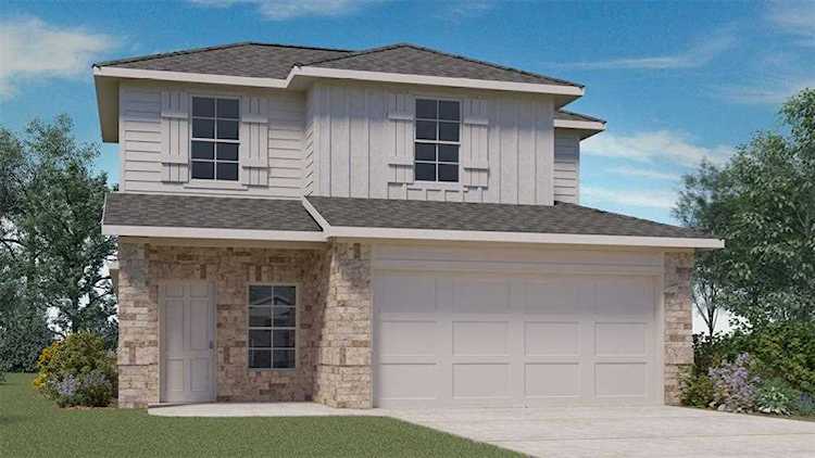 2455 Russell Street Crandall, TX 75114