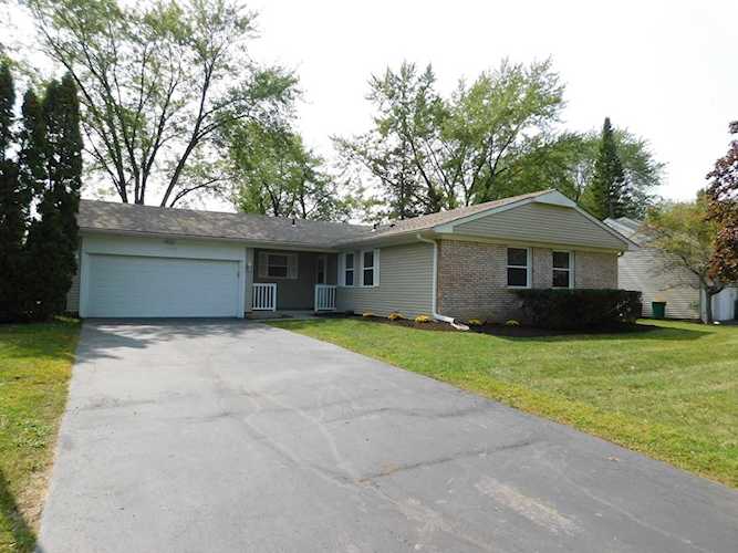 1122 Parker Ln Buffalo Grove, IL 60089