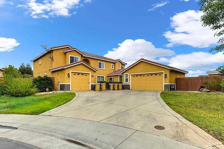 9148 Quail Terrace Court Elk Grove, CA 95624