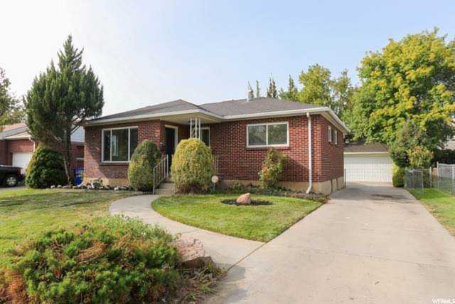 461 E Haven S Ave Salt Lake City, UT 84115