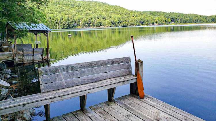 114 Post Pond Ln Lyme, NH 03768