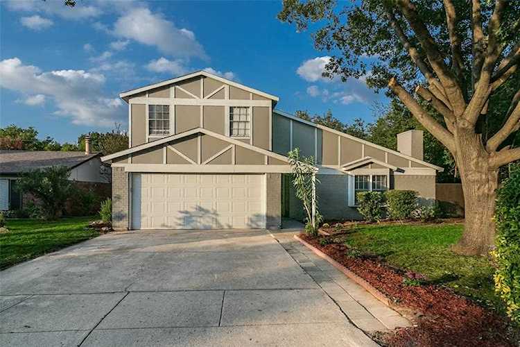 4817 Butterfield Road Arlington, TX 76017