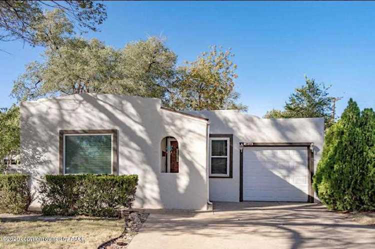 4224 SW 15th AVE Amarillo, TX 79106