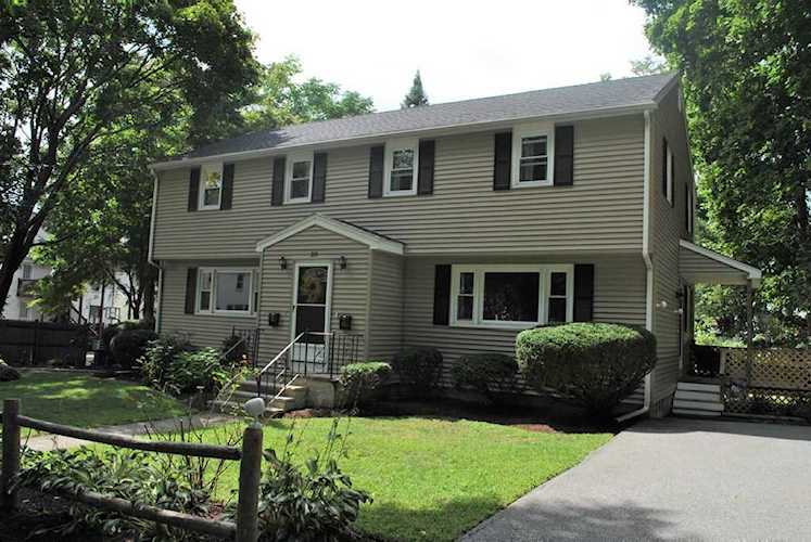 39 Davis St Extension #2 Woburn, MA 01801