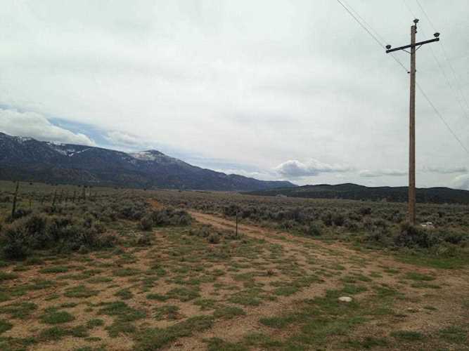 Old Hwy 91 & Kanarra Mtn. RD Cedar City, UT 84720