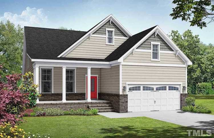 123 E Odell Lane Zebulon, NC 27597