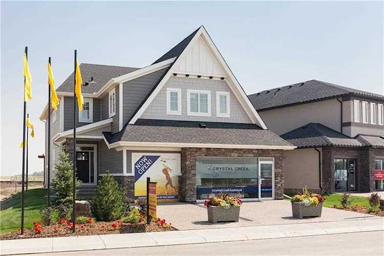 307 Legacy Mount SE Calgary, AB T2X 2G7
