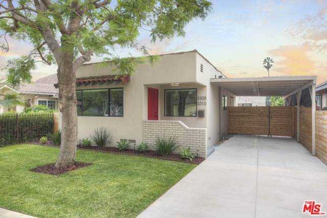 3308 La Clede Avenue Los Angeles, CA 90039