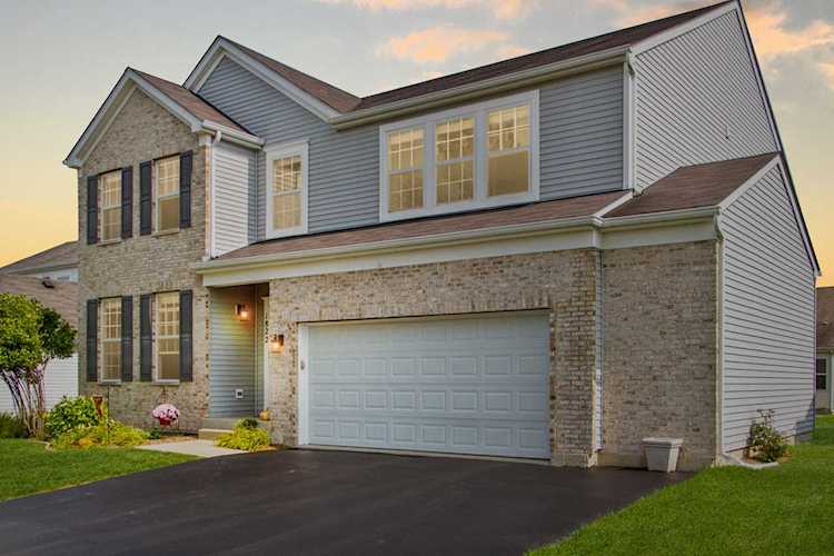 Address Withheld Woodstock, IL 60098