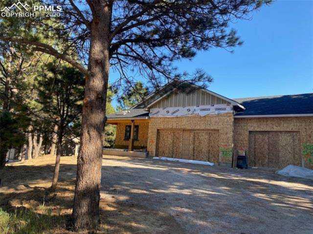 435 St Moritz Way Monument, CO 80132