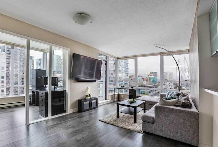 939 Expo Boulevard #1908 Vancouver, BC V6Z 3G7