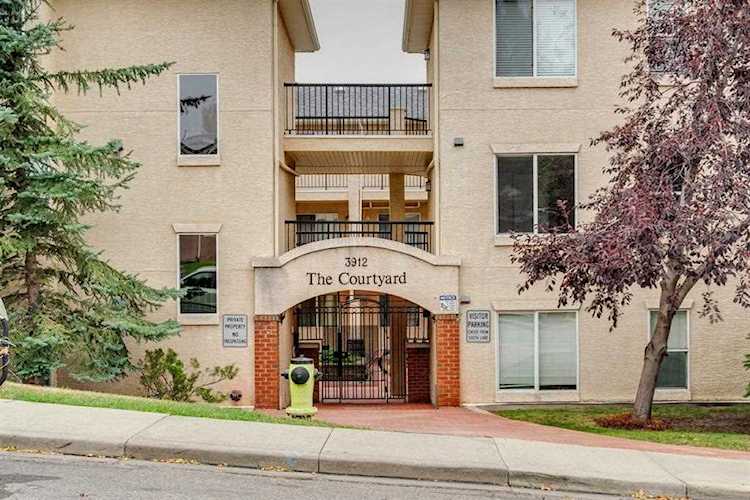 3912 Stanley Rd SW #205 Calgary, AB T2S 2P3