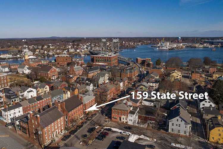 159 State St #4B Portsmouth, NH 03801