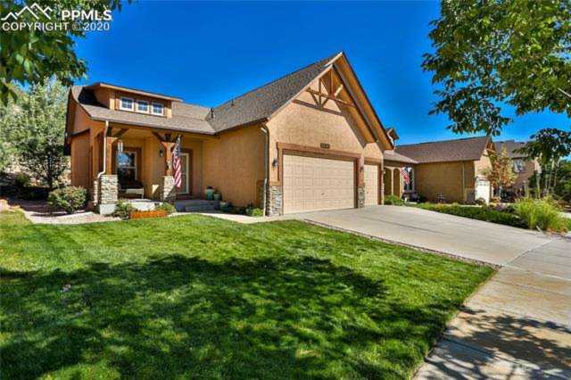 2356 Damon Drive Colorado Springs, CO 80918