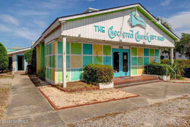 800 St Joseph Street Carolina Beach, NC 28428
