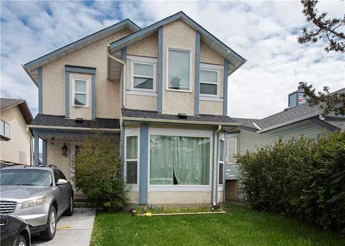 99 Martindale Crescent NE Calgary, AB T3J 2W1