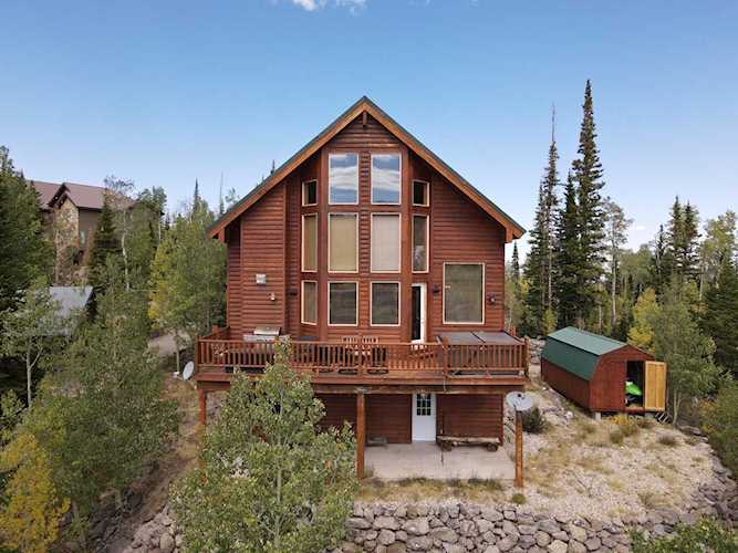 349 W Ridge View ST Brian Head, UT 84719