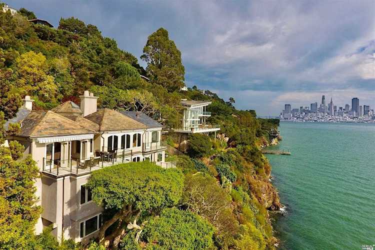 6 Cliff Road Belvedere, CA 94920
