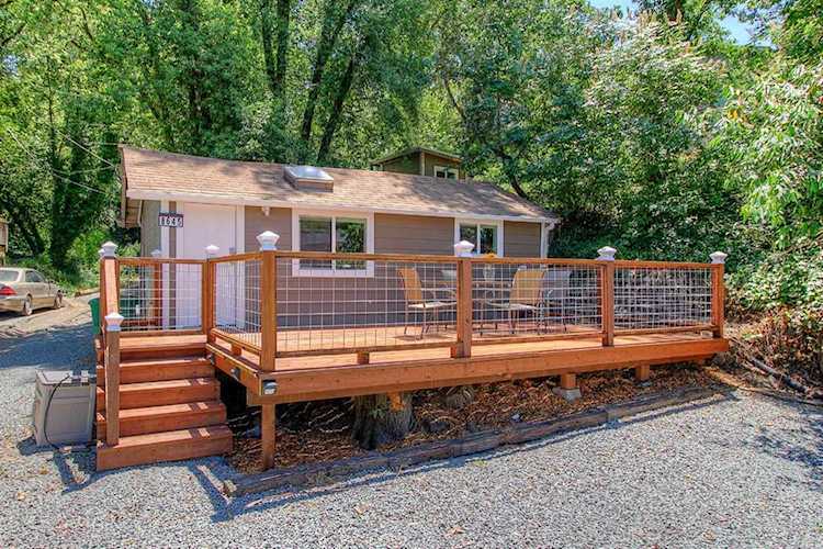 8645 Mirabel Road Forestville, CA 95436