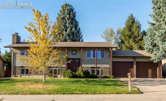 518 Quebec Circle Colorado Springs, CO 80911