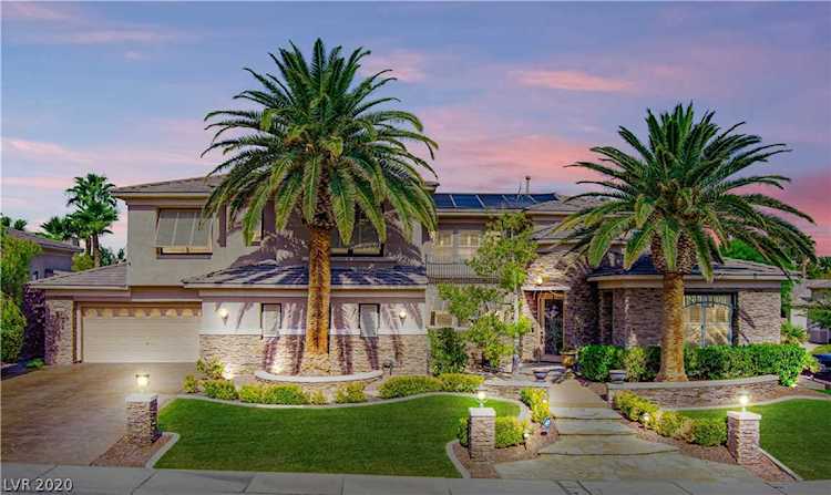 1700 Choice Hills Dr Henderson, NV 89012