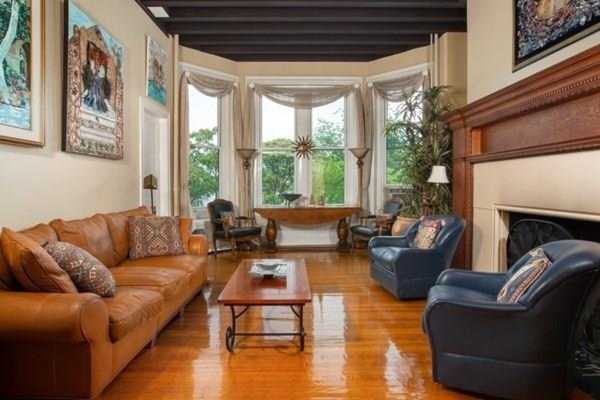458 Beacon St #3 Boston, MA 02115