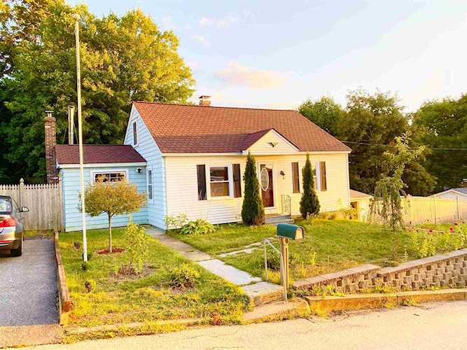 59 Dudley St Manchester, NH 03103