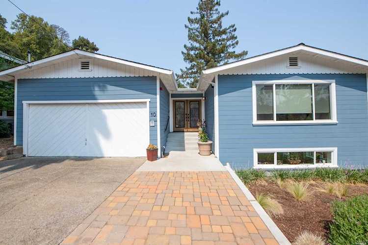 10 Lynn Court San Rafael, CA 94901
