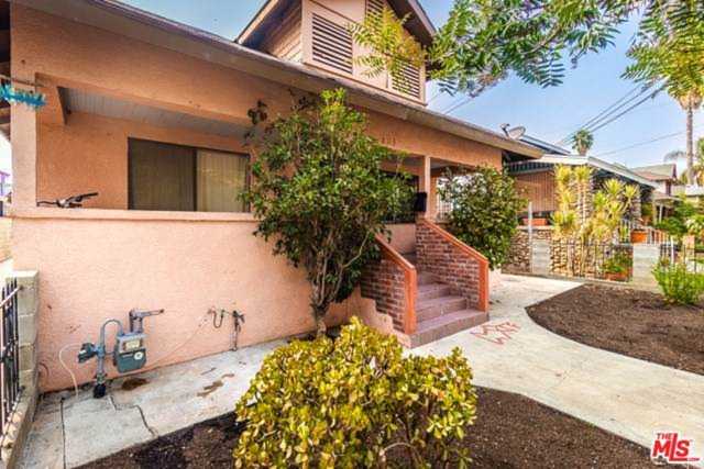 2113 Workman Street Los Angeles, CA 90031