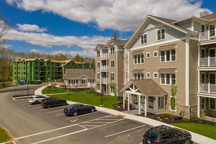 7 Willey Creek Rd #104 Exeter, NH 03833 | MLS 4789231 Photo 1