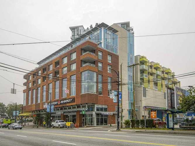 2508 Watson Street #507 Vancouver, BC V5T 3G9