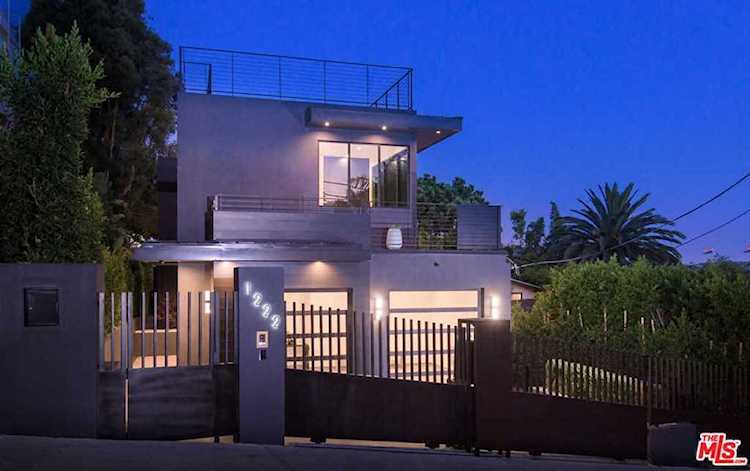 1222 Hilldale Avenue Los Angeles, CA 90069