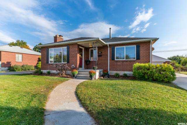 974 E Fairclough Dr Salt Lake City, UT 84106