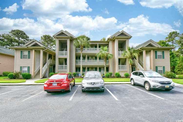 248 Pinehurst Ln. #8H Pawleys Island, SC 29585