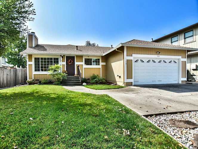 513 Mariano Drive Sonoma, CA 95476