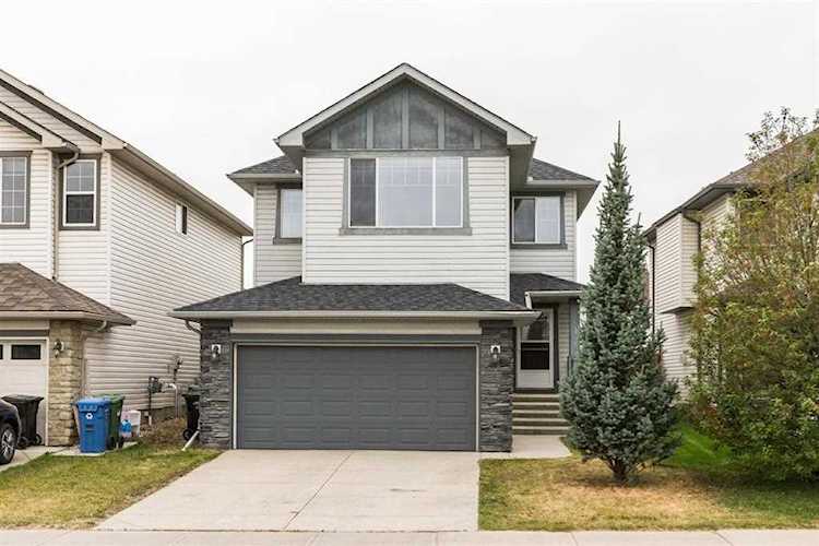 717 Cranston Dr SE Calgary, AB T3M 1L5
