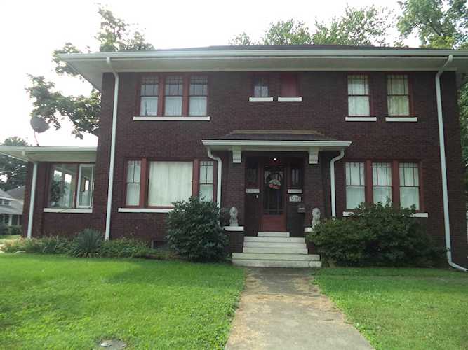 935 E Gum Street Evansville, IN 47713