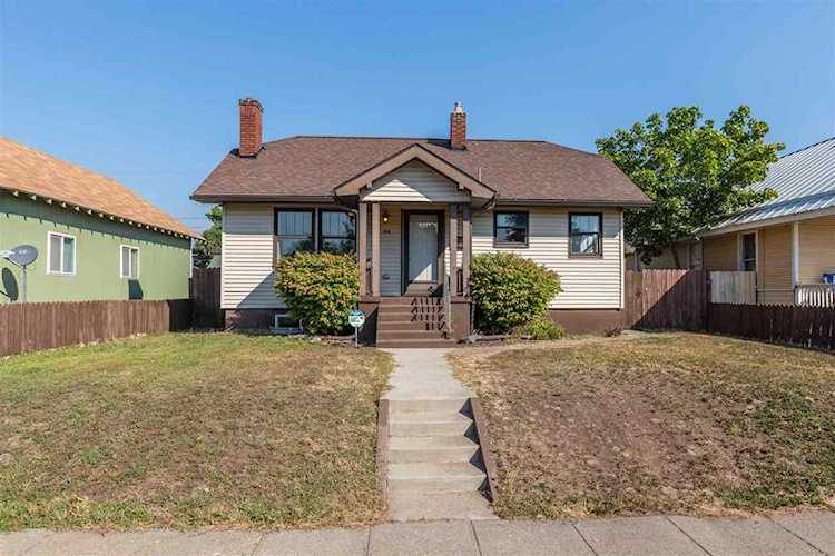 1408 W York St Spokane, WA 99205 | MLS 202022216 Photo 1