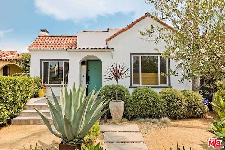 520 N Sierra Bonita Avenue Los Angeles, CA 90036