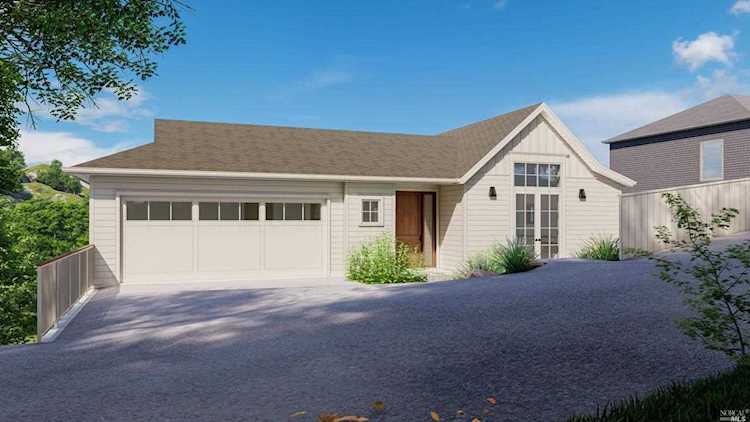 57 Hillside Avenue San Anselmo, CA 94960