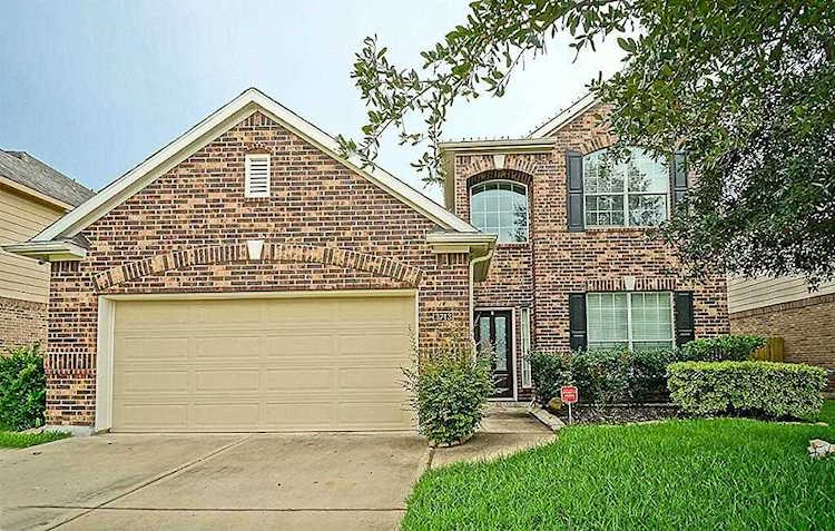 3743 Rocky Ledge Ln Katy, TX 77494