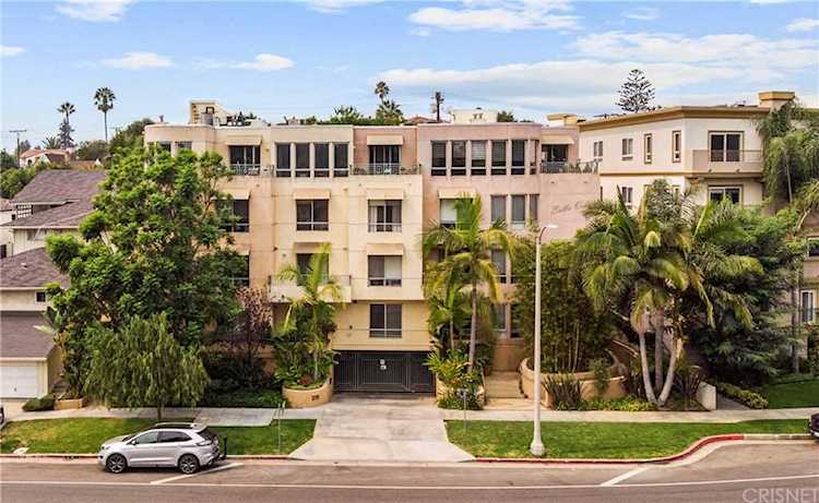 2111 S Beverly Glen Boulevard #PH2 Los Angeles, CA 90025