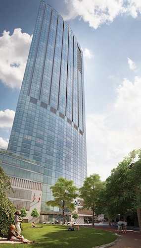 1 Dalton St #3304 Boston, MA 02115