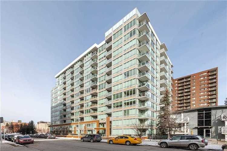 626 14 Ave SW #405 Calgary, AB T2R 0X4