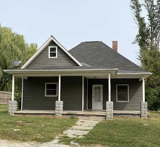 922 Jersey Street Washington, IN 47501