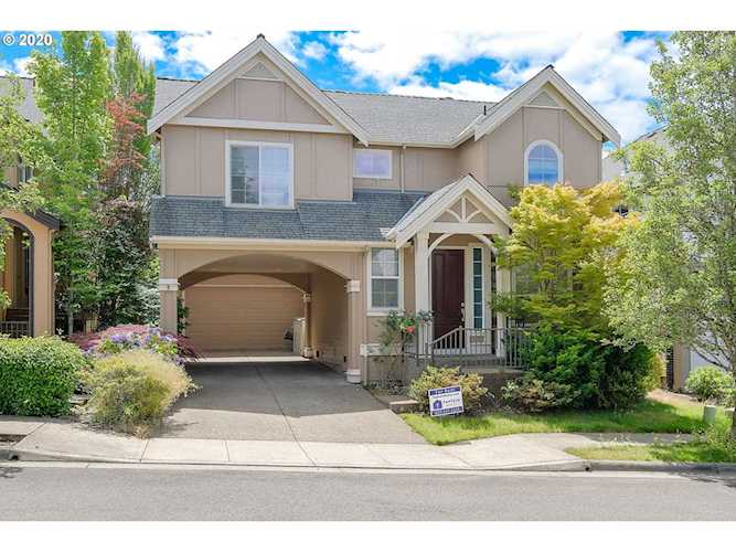 12620 NW Bayonne Ln Portland, OR 97229