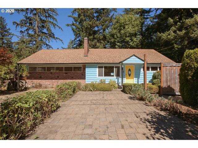 937 Country Club Rd Lake Oswego, OR 97034